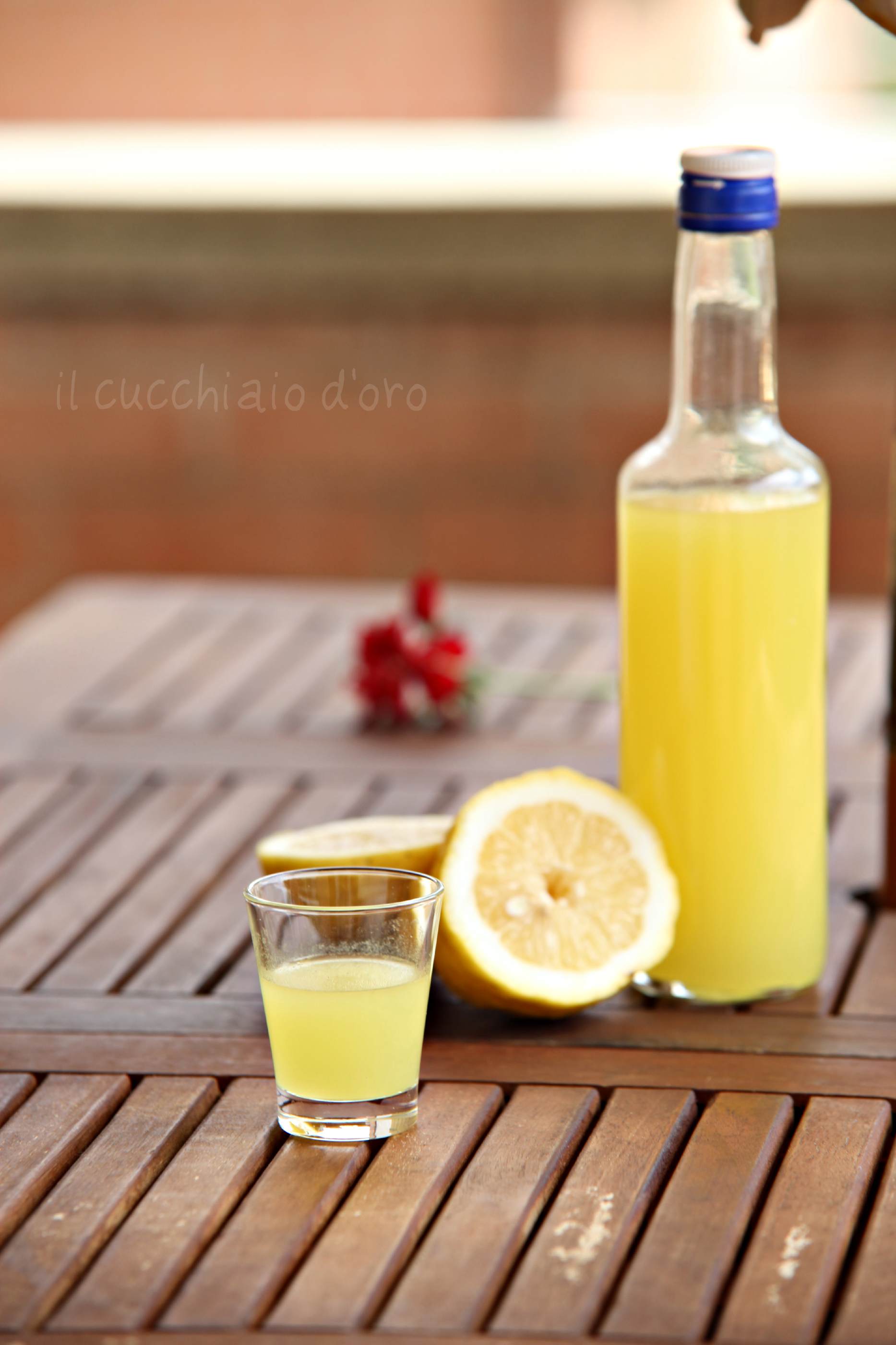 Il vero Limoncello