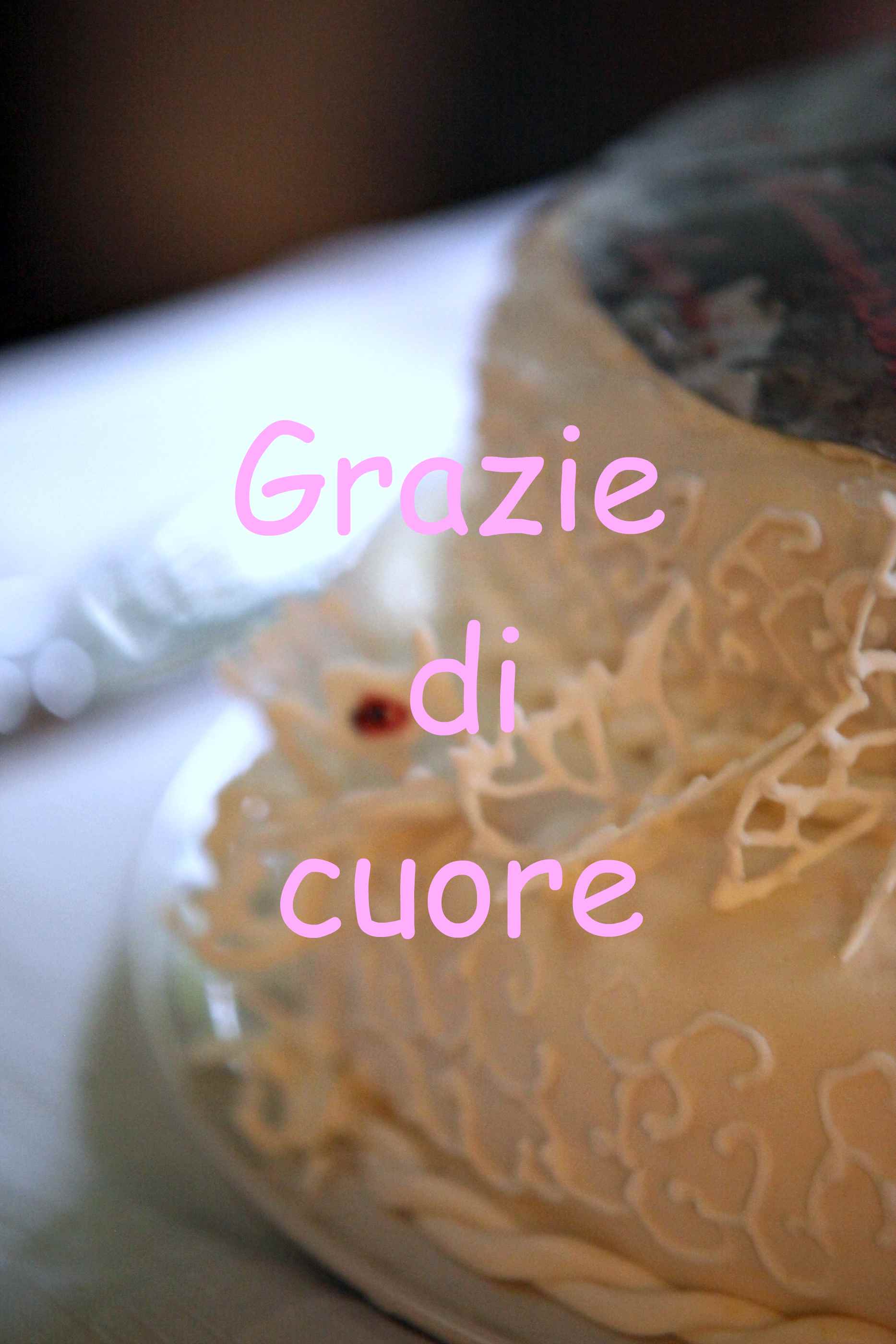 grazie