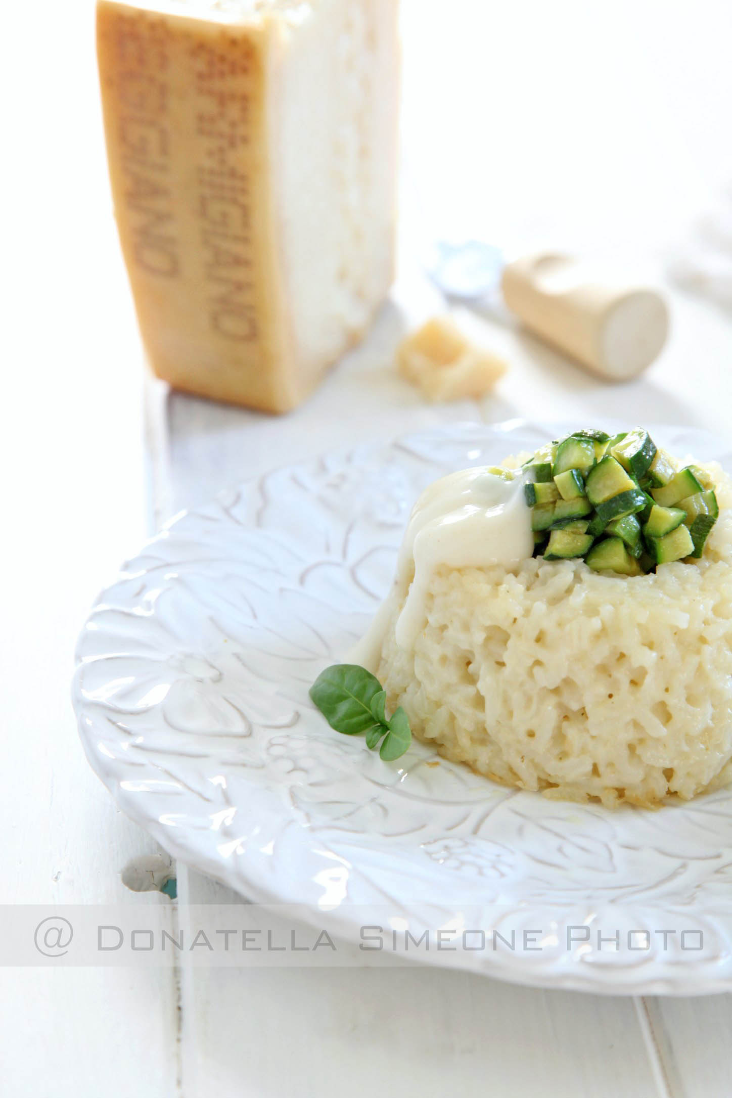 Bomba di riso vegetariana - Il cucchiaio d'oro