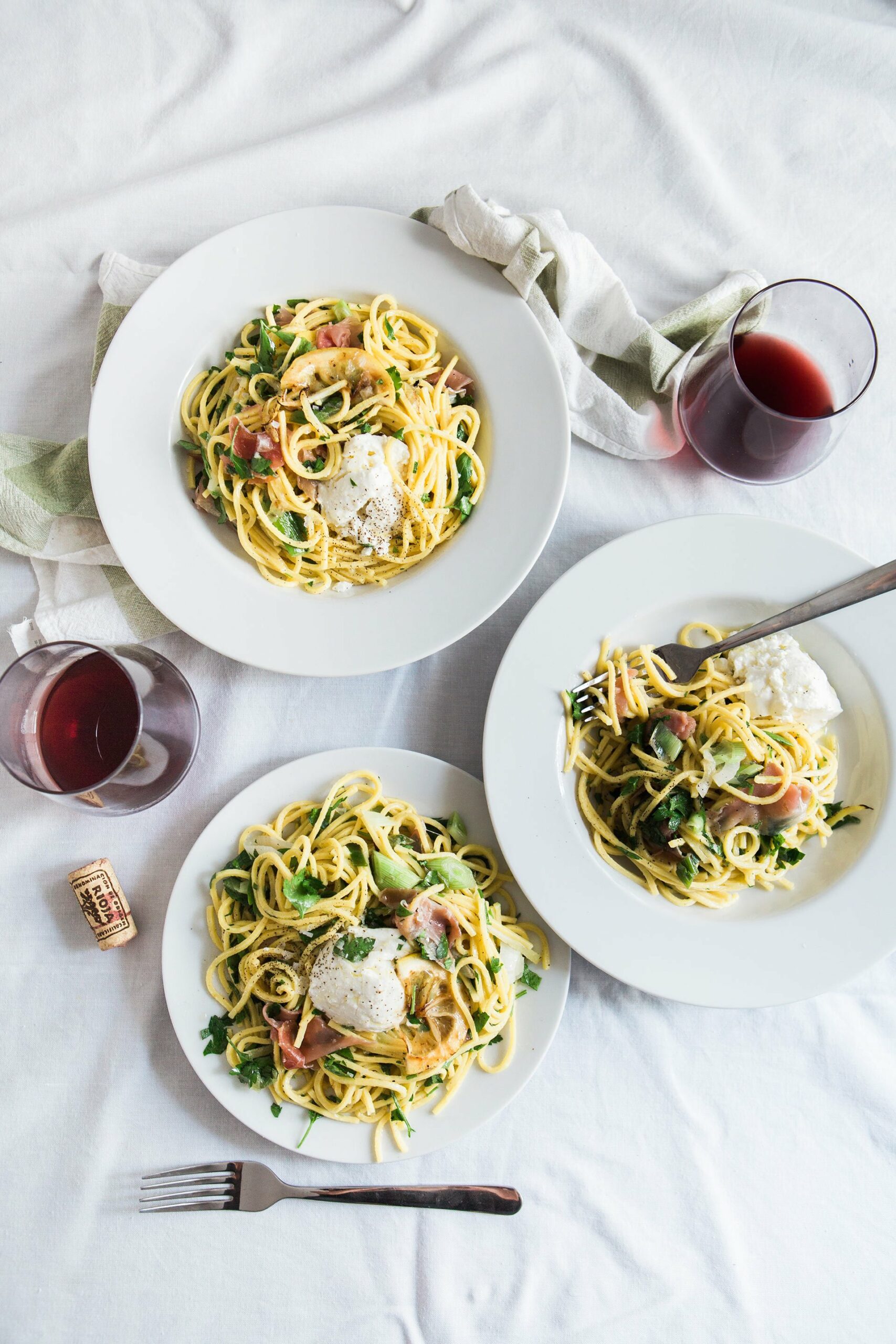 pasta